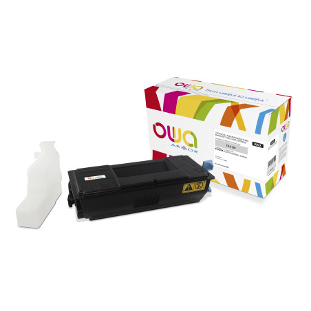 OWA Armor toner kompatibilný s KYOCERA TK-3150, čierna/black