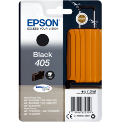 Epson Singlepack Black 405 DURABrite Ultra Ink