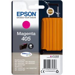 Epson Singlepack Magenta 405 DURABrite Ultra Ink