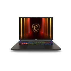 MSI Vector/16 HX AI A2XWIG-023CZ/U9-275HX/16''/2560x1600/32GB/1TB SSD/RTX 5080/W11H/Gray/2R