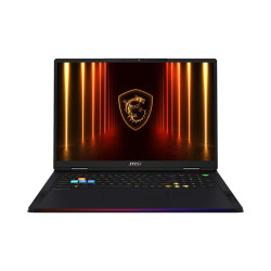 MSI Raider/18 HX AI A2XWIG-042CZ/U9-285HX/18''/4K/64GB/4TB SSD/RTX 5080/W11H/Black/2R