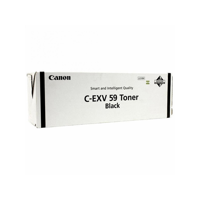 Canon toner C-EXV 59 Toner Black