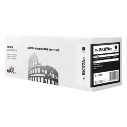 Toner TB kompatibilný s HP TH-BK117AN BK