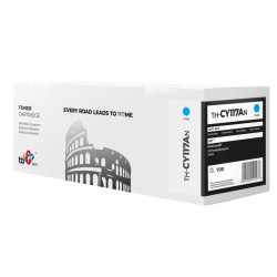Toner TB kompatibilný s HP TH-CY117AN CY