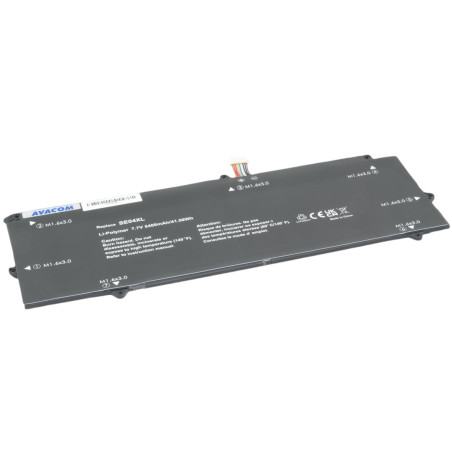 Batéria AVACOM pre HP Pro x2 612 G2 Li-Pol 7,7 V 5400mAh 42Wh