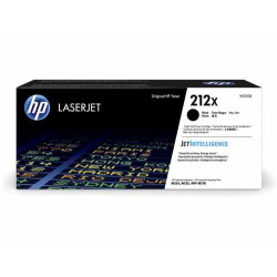 HP 212X LaserJet čierna tonerová kazera, W2120X