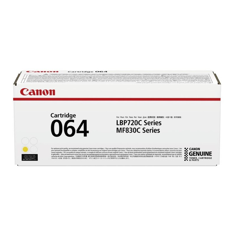 Canon CRG 064 Yellow, 5 000 str.