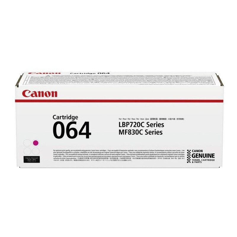 Canon CRG 064 Magenta, 5 000 str.