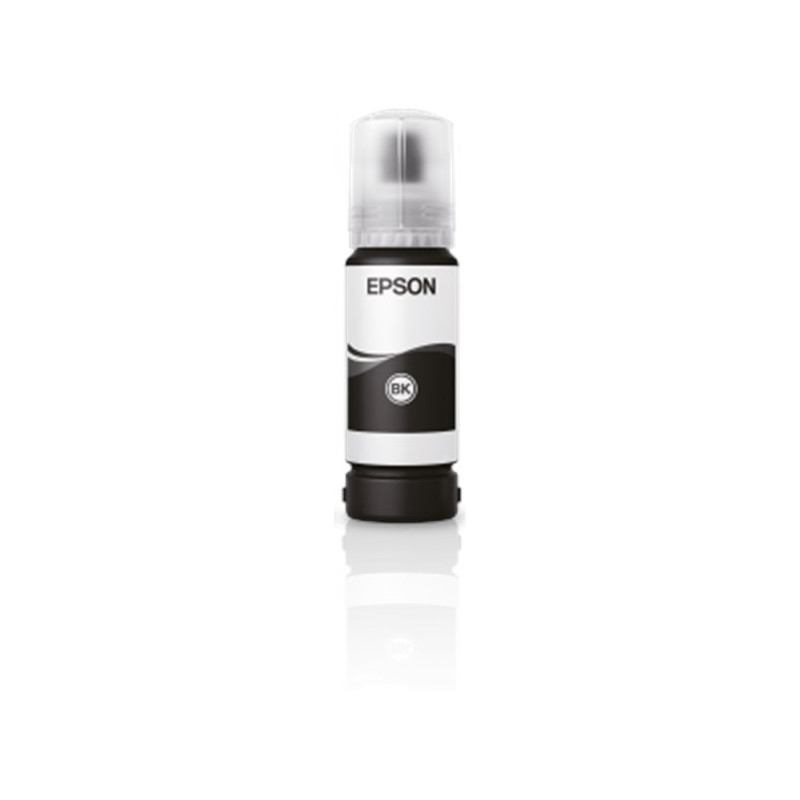 Epson 115 EcoTank Pigment Black ink bottle