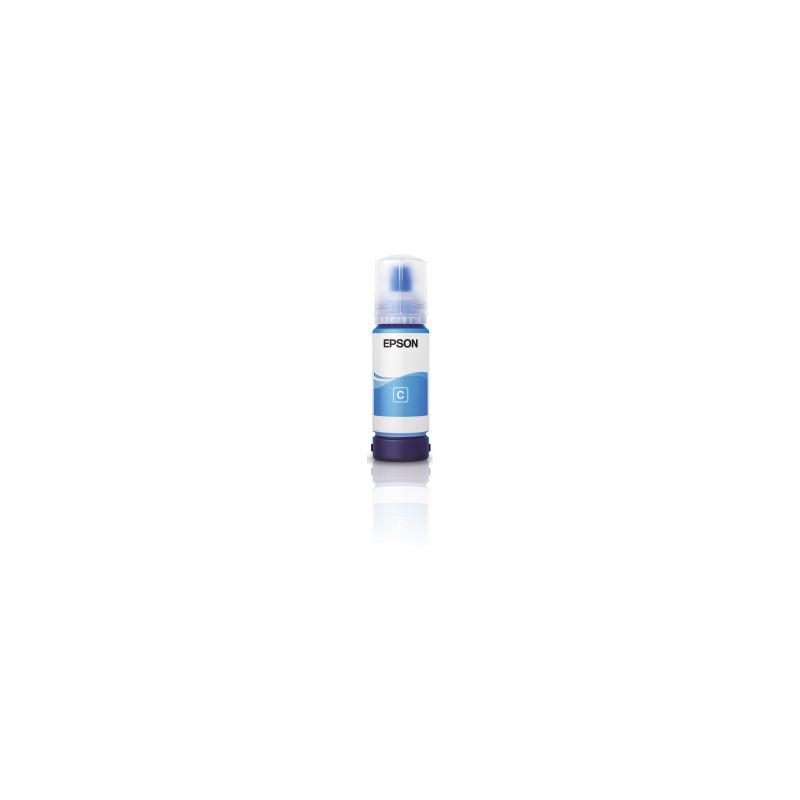 Epson 115 EcoTank Cyan ink bottle
