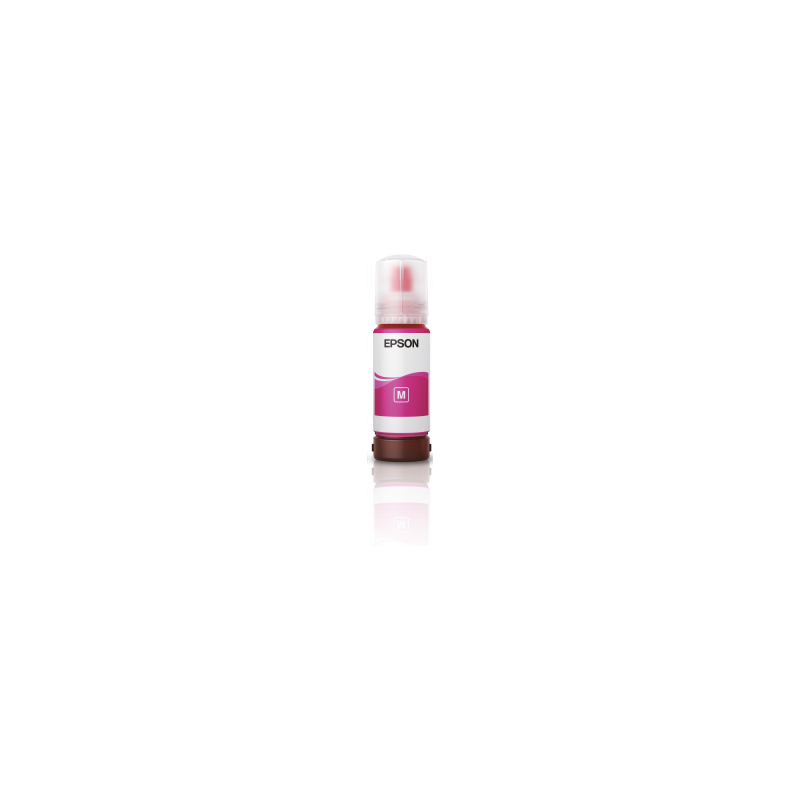 Epson 115 EcoTank Magenta ink bottle