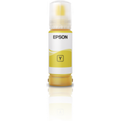 Epson 115 EcoTank Yellow ink bottle