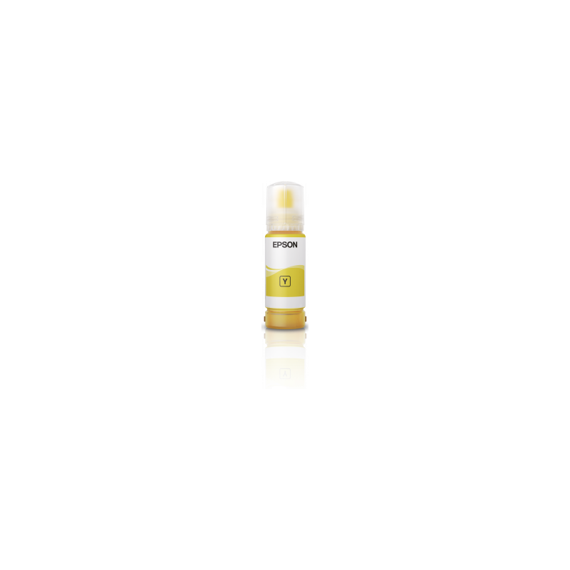 Epson 115 EcoTank Yellow ink bottle