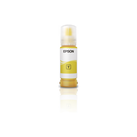 Epson 115 EcoTank Yellow ink bottle