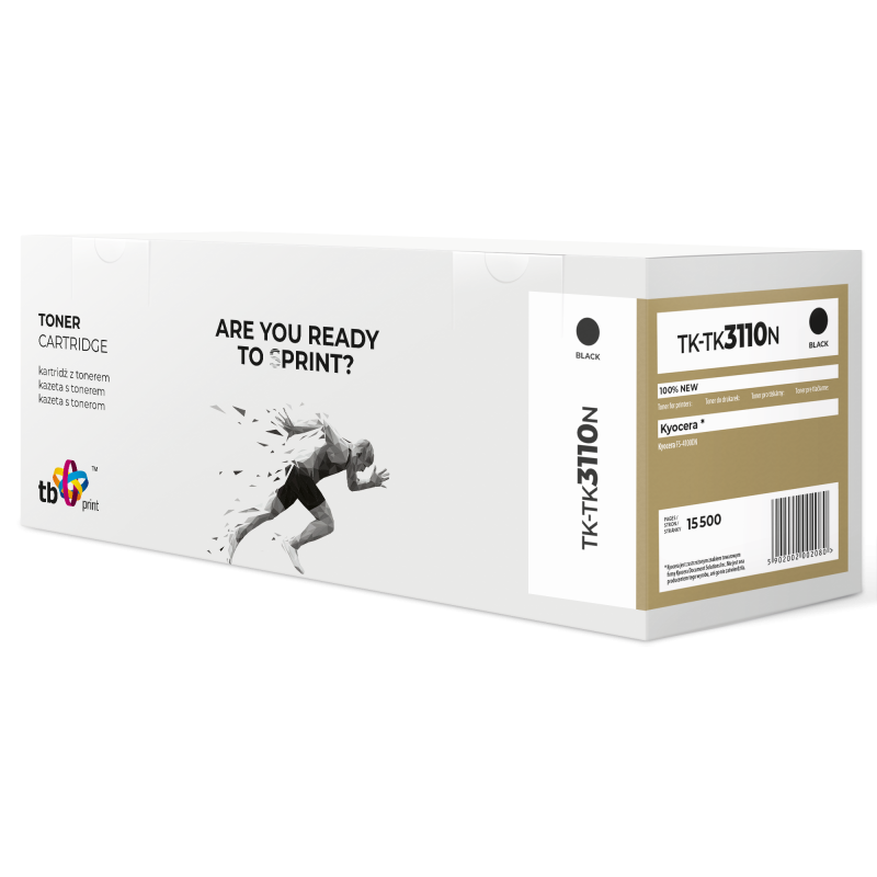 Toner TB kompatibilný s Kyocera TK-3110, Black