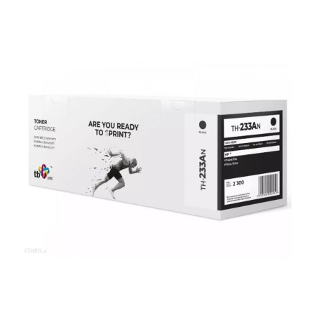 Toner TB kompatibilný s HP M134 CF233A, čierny, new