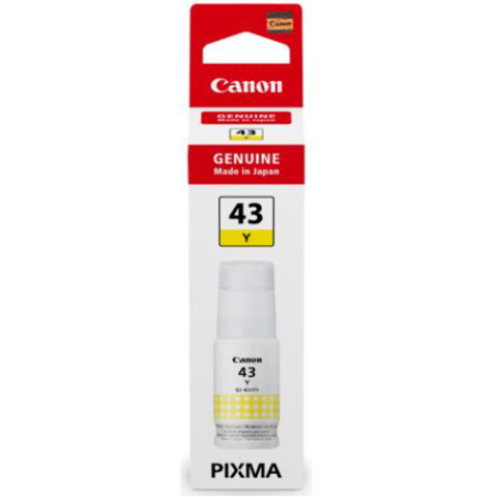 Canon GI-43 Y