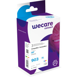 WECARE ARMOR ink sada kompatibilná s HP OJ 6950, (T6M03/T6M07/T6M11AE), 3-pack (CMY), 3x12ml, 903XL
