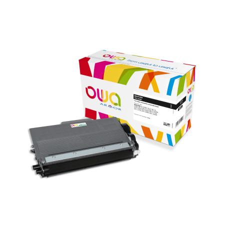 OWA Armor toner kompatibilný s BROTHER TN-3430, čierna/black