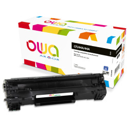 OWA Armor toner kompatibilný s HP CF244A, čierna/black