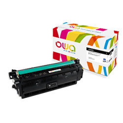 OWA Armor toner kompatibilný s HP CF237X, čierna/black