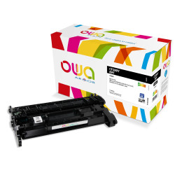 OWA Armor toner kompatibilný s HP CF289Y, čierna/black
