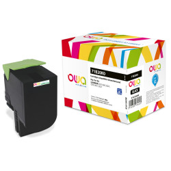 OWA Armor toner kompatibilný s LEXMARK 71B20K0, 3000st, čierna/black
