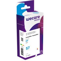 WECARE ARMOR ink kompatibilný s HP C6657A, 3farby