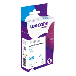 WECARE ARMOR ink kompatibilný s HP C9391A, modrá/cyan, HC