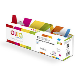 OWA ARMOR ink ink kompatibilný s HP CN628AE, 971XL, žltá/yellow