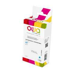 OWA Armor ink-jet kompatibilný s HP CZ130A, Cyan