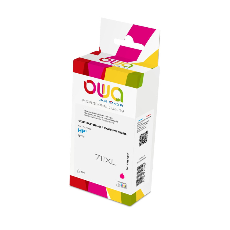 OWA Armor ink-jet kompatibilný s HP CZ131A,Magenta