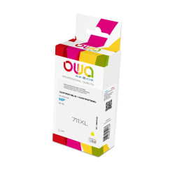OWA Armor ink-jet kompatibilný s HP CZ132A,Yellow