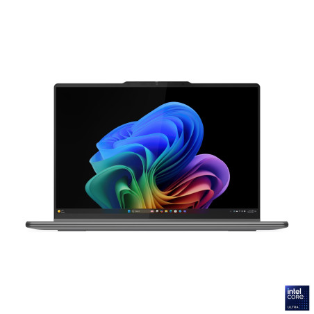 Lenovo Yoga 9 2-in-1/14ILL10/U7-258V/14''/2880x1800/T/32GB/1TB SSD/Arc 140V/W11H/Gray/3R
