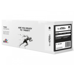 Toner TB kompatibilný s HP CF470X, čierny, new