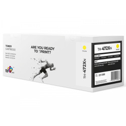 Toner TB kompatibilný s HP CF472X, yellow,new