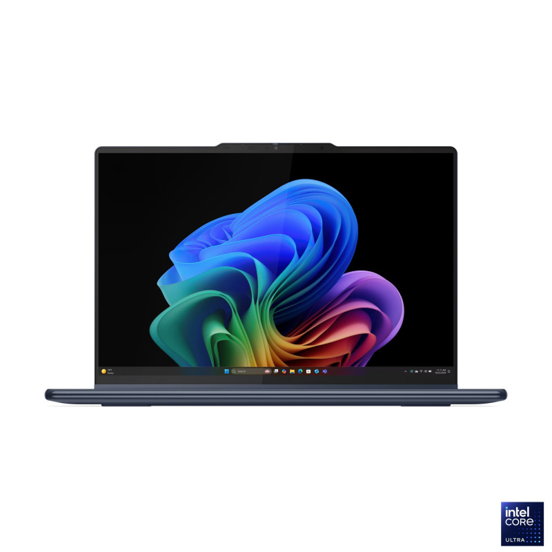 Lenovo Yoga 9 2-in-1/14ILL10/U7-258V/14''/2880x1800/T/32GB/1TB SSD/Arc 140V/W11H/Blue/3R