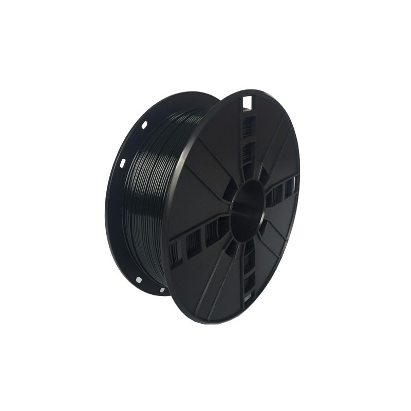GEMBIRD Struna pre 3D tlač PLA PLUS, 1,75 mm, čierna