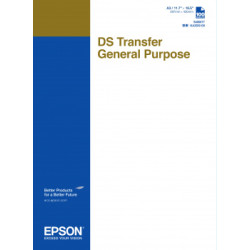 EPSON Viacúčelový transferový papier DS, listy A3