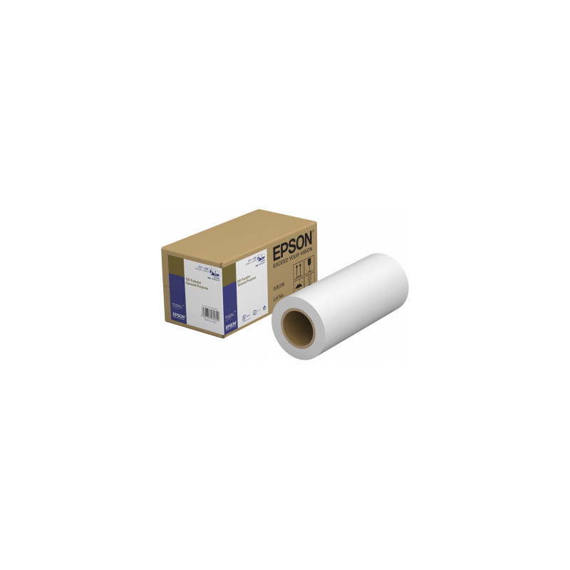EPSON Viacúčelový transferový papier DS 210 mm x 30,5 m