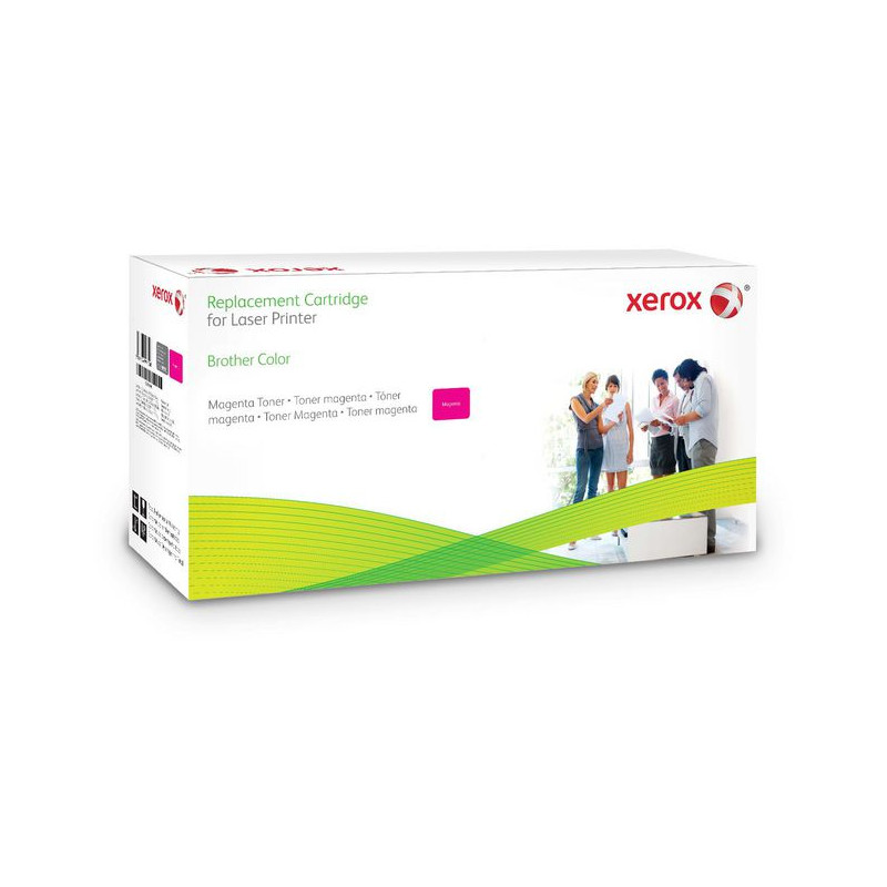 XEROX toner kompat. s Brother TN328M, 6 000str Mag