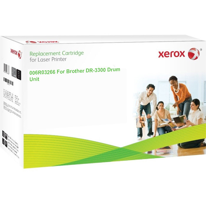XEROX toner kompat s Brother DR3300, 30000 bk