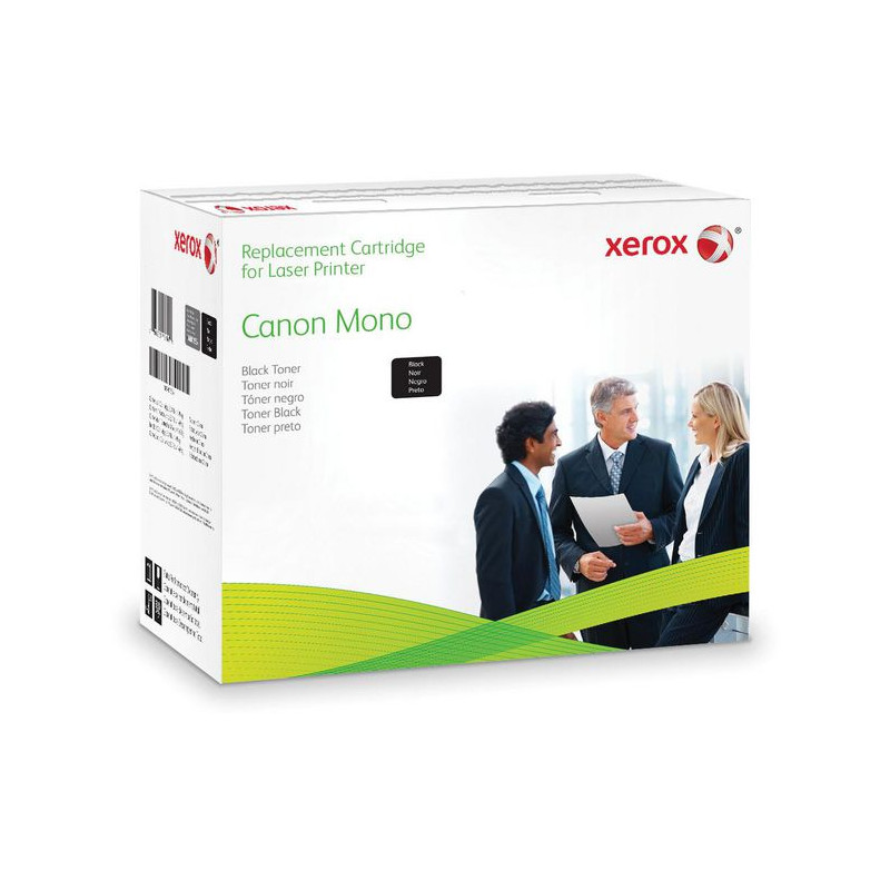 XEROX toner kompat. s Canon CRG718Bk, 3400str bk