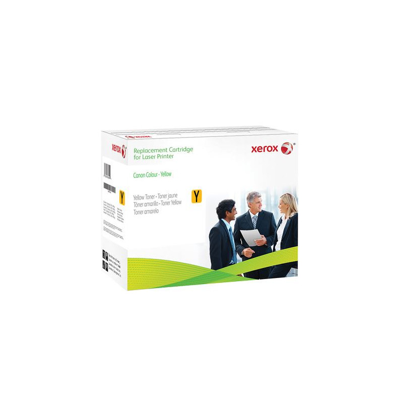 XEROX toner kompat. s Canon CRG723Y, 8 500 str., ye