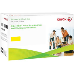 XEROX toner kompat. s OKI 44469704, 2 000 str., ye