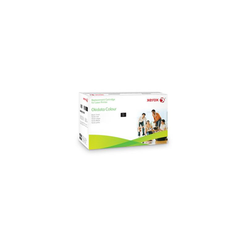 XEROX toner kompat. s OKI 44469804, 5 000 str., bk