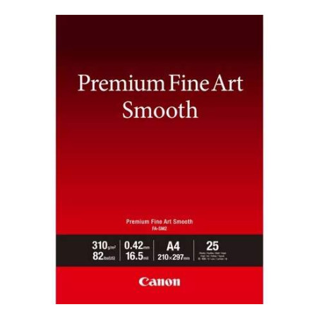 Canon FA-SM2 A4 25 fotopapier - niche