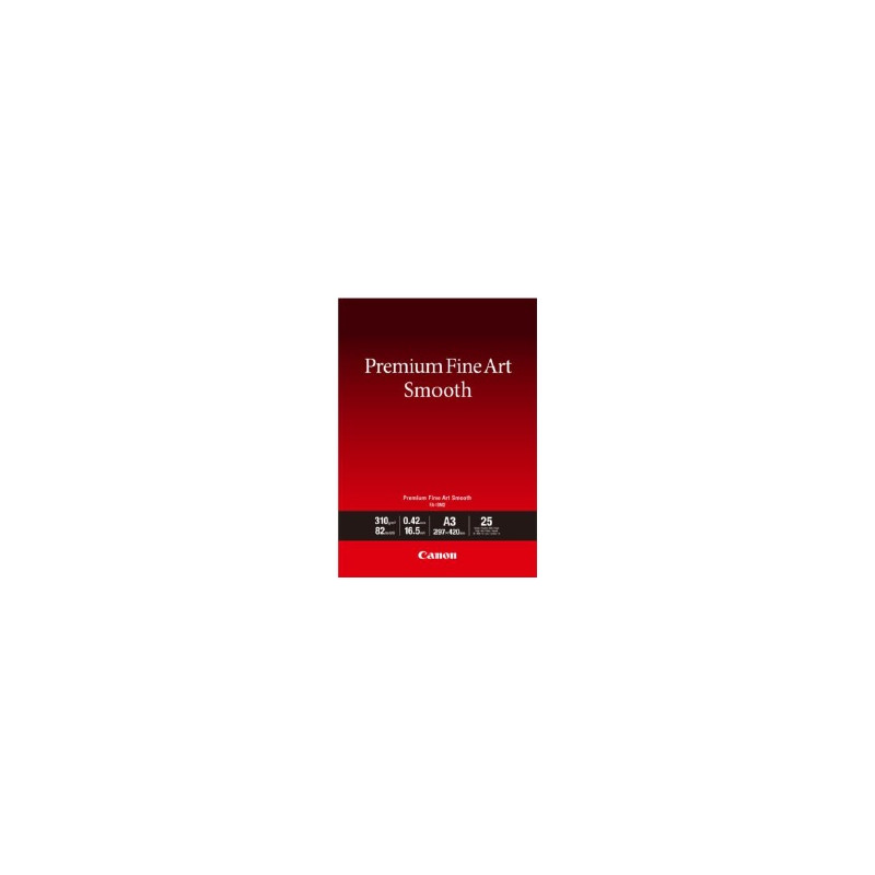 Canon FA-SM2 A3 25 fotopapier - niche
