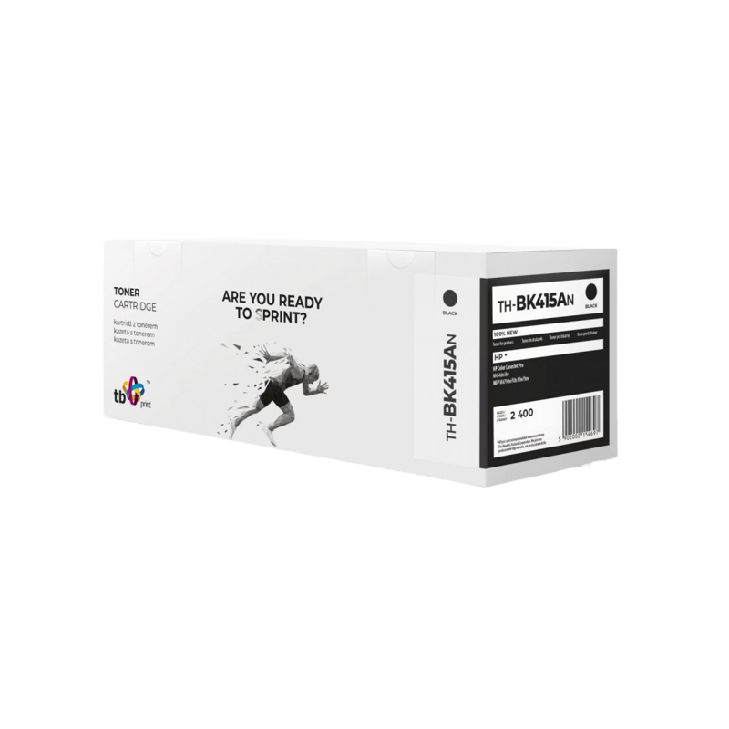 Toner TB kompat. s HP LJ Pro M454 W2030A, BK