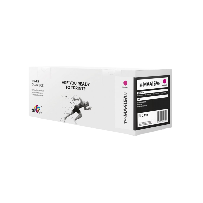 Toner TB kompat. s HP LJ Pro M454 W2033A, MA